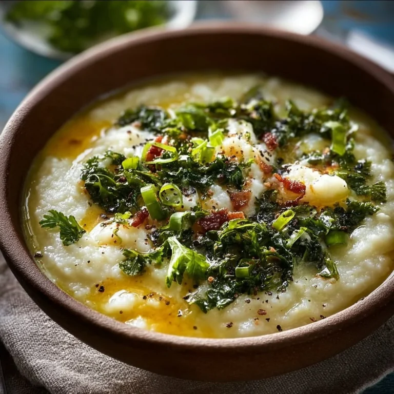 Delicious creamy delight served in a bowl, showcasing its rich and smooth texture.