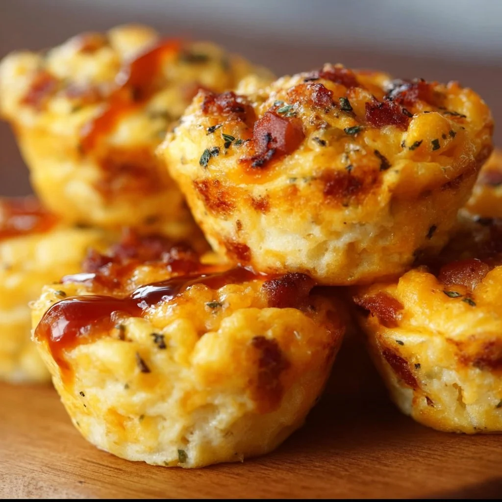 Easy, High-Protein Egg Bites (Copycat Starbucks Texture)