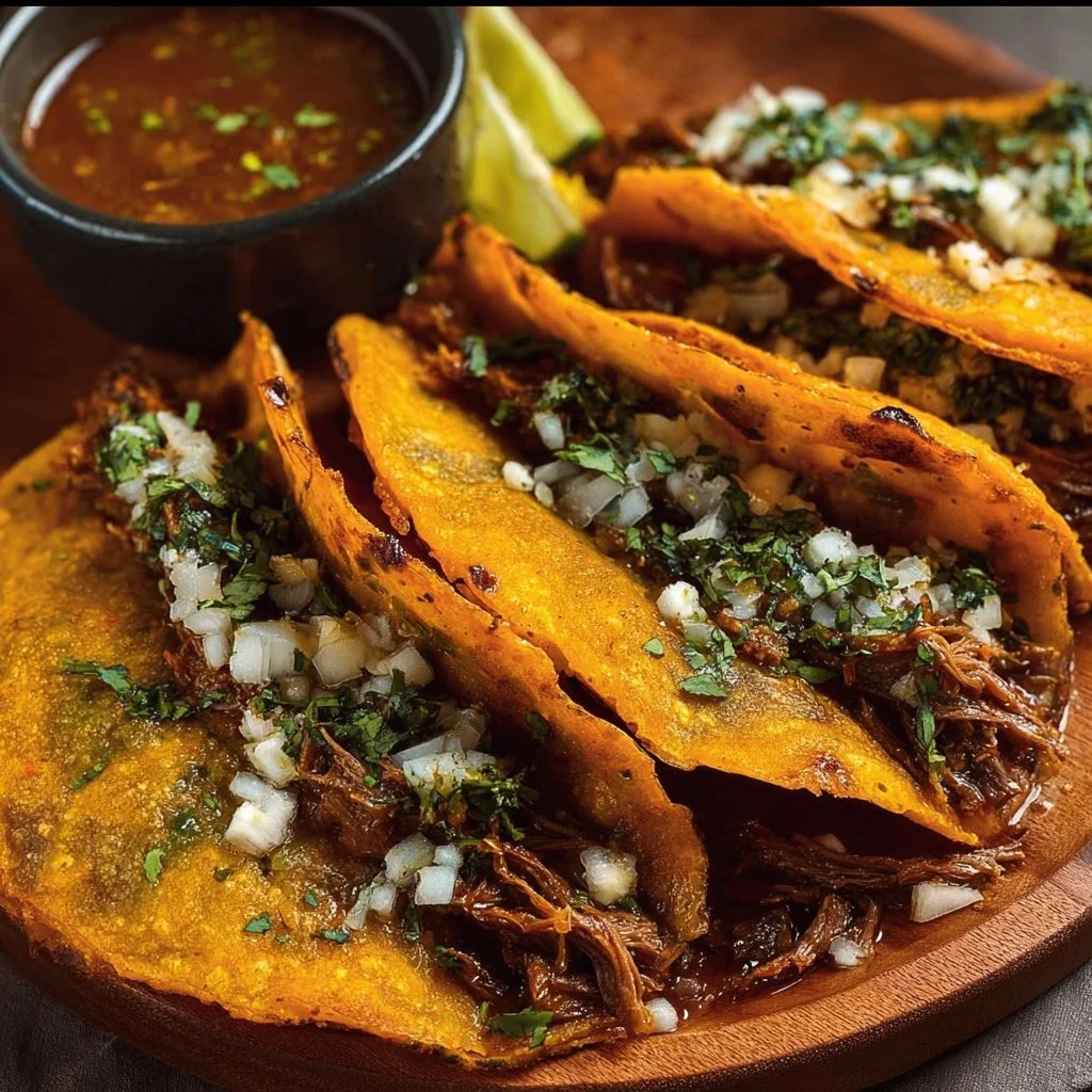 Favorite Birria Tacos