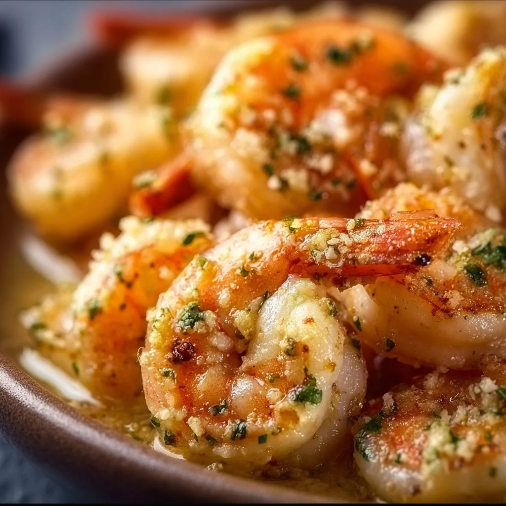 Garlic Butter Shrimp