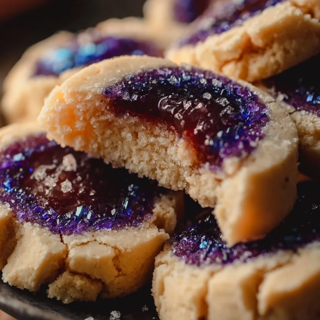 Geode Cookies