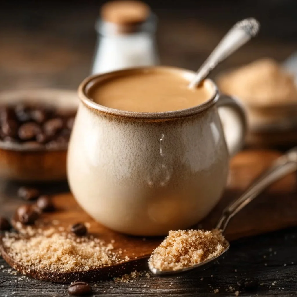 Healthy Coffee Creamer