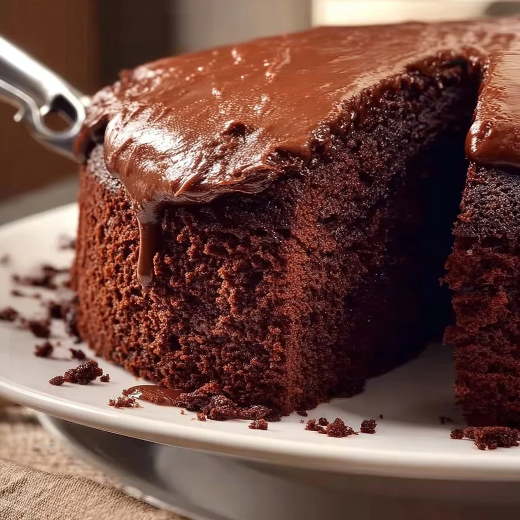 Hershey Chocolate Cake