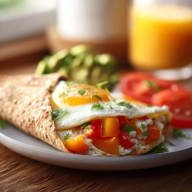 Delicious high-protein breakfast options for a healthy start to your day