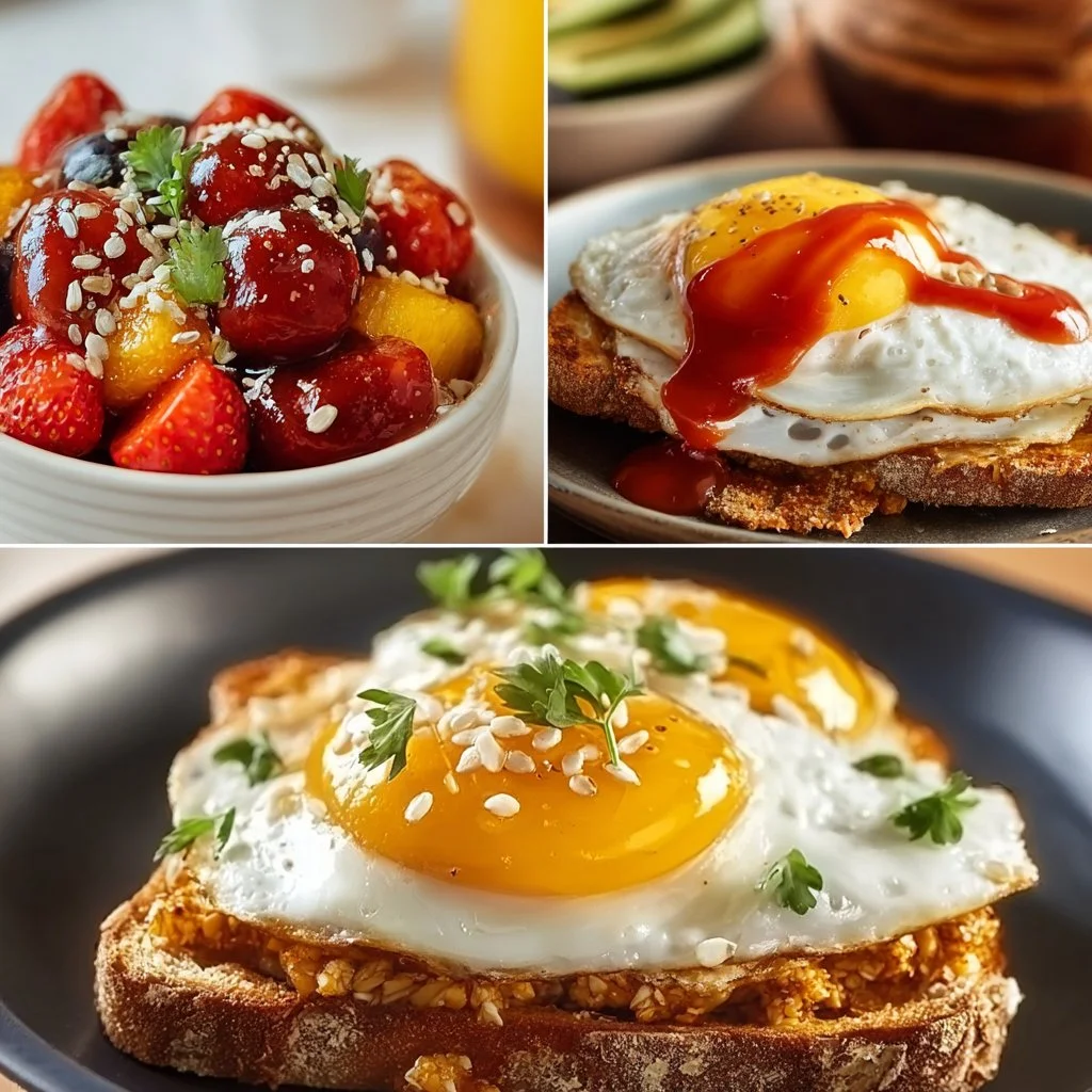 High-Protein Breakfast