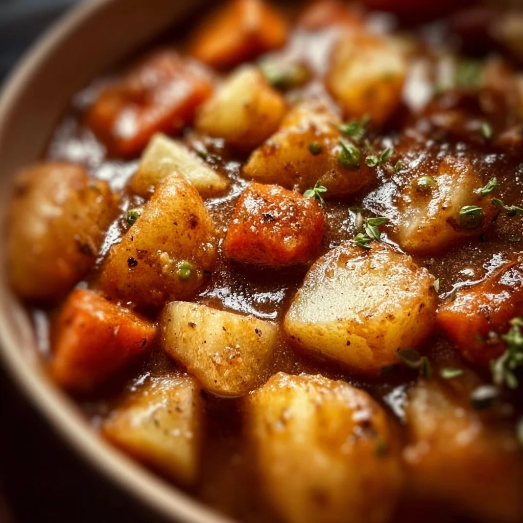 Irish Vegetarian Stew