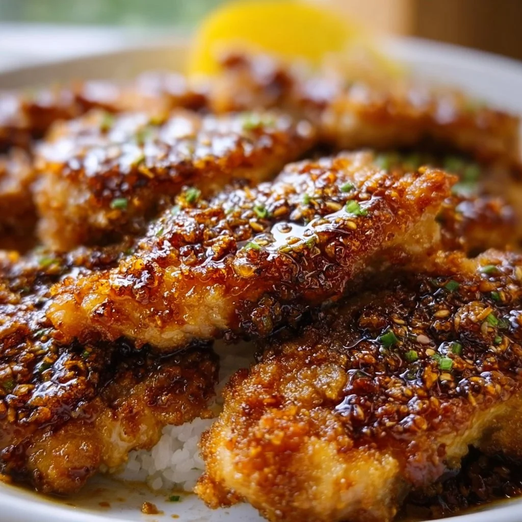 Lazy Honey Garlic Chicken