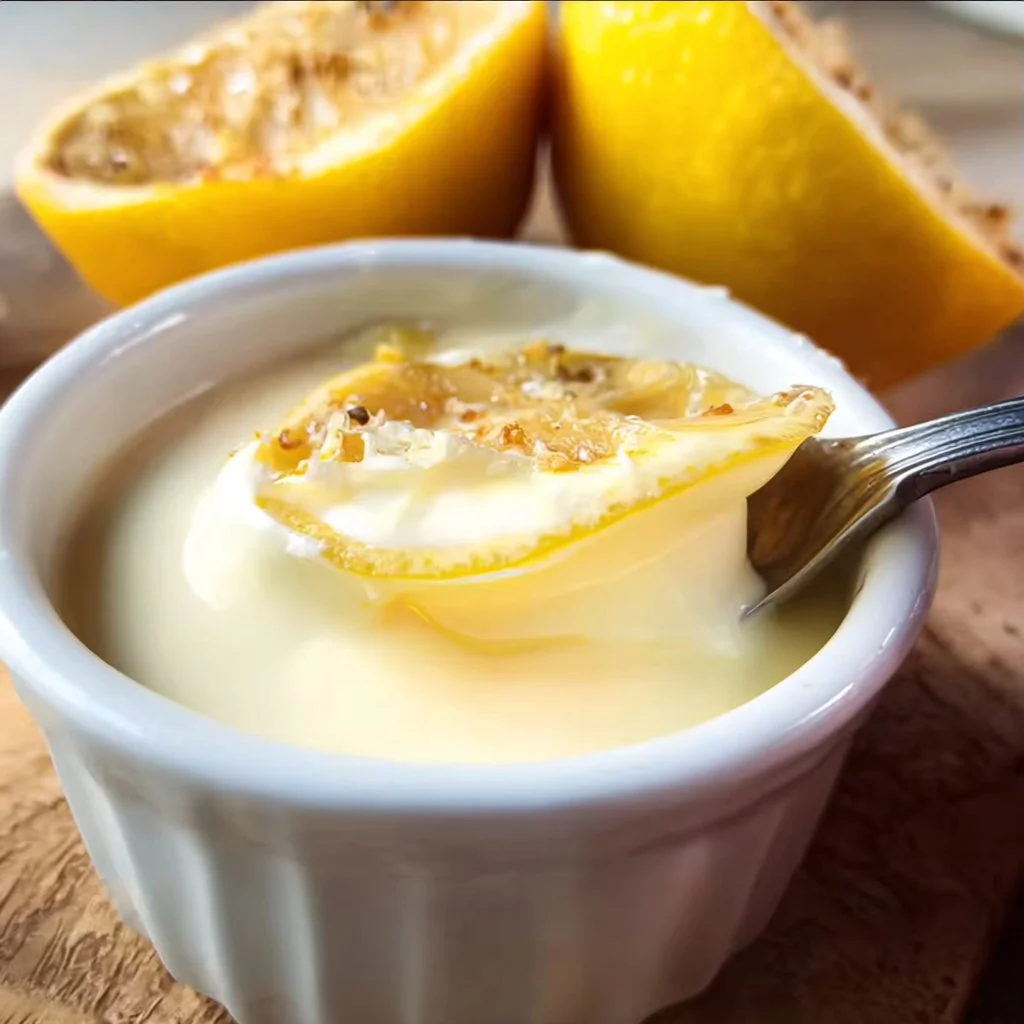 Lemon Posset