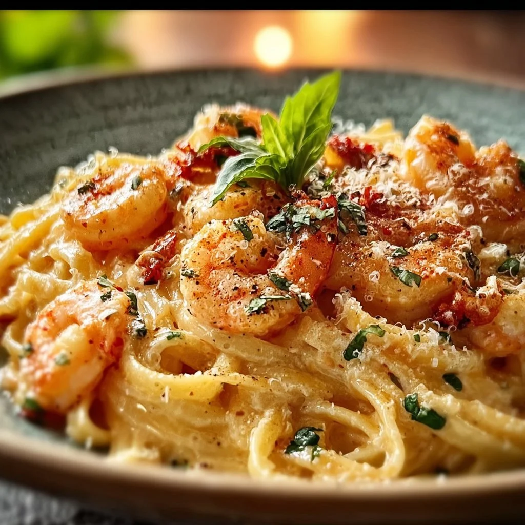 Marry Me Shrimp Pasta