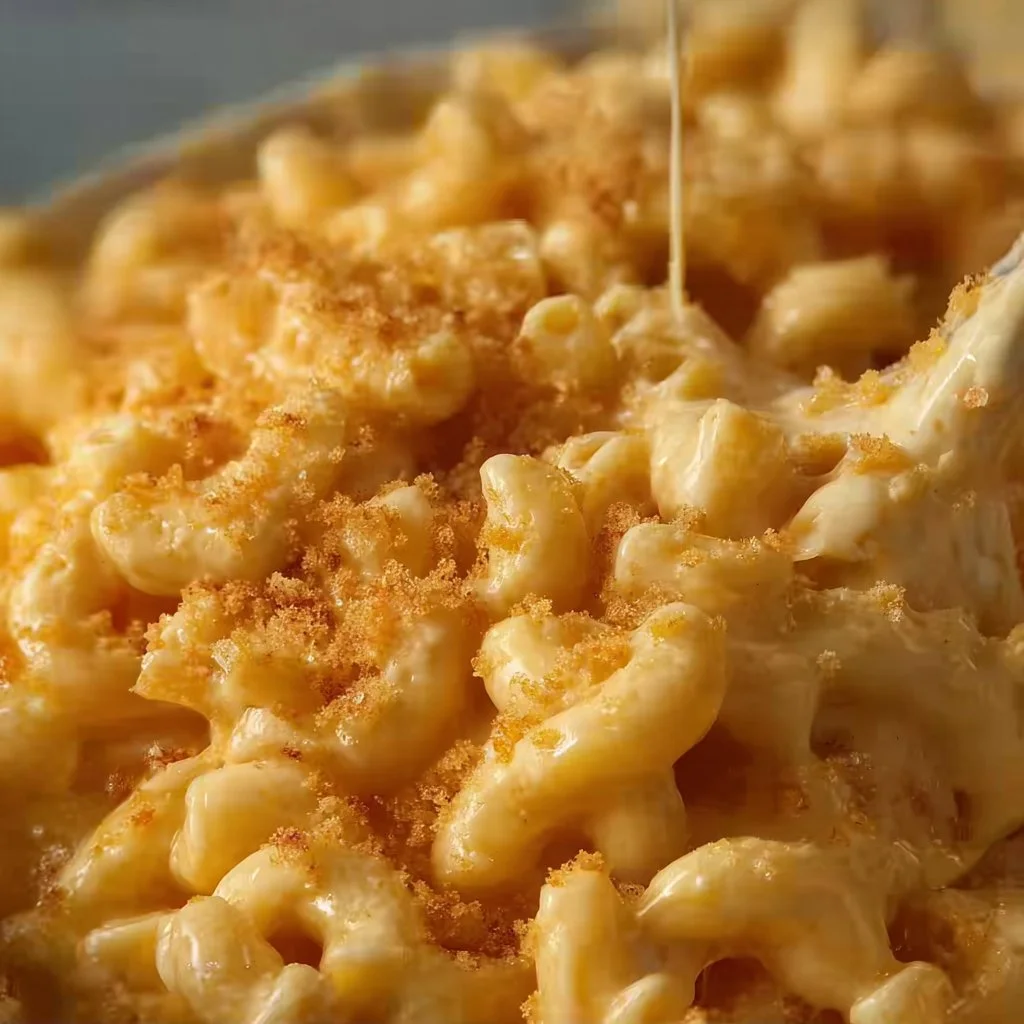 One Pot Creamy Mac and Cheese