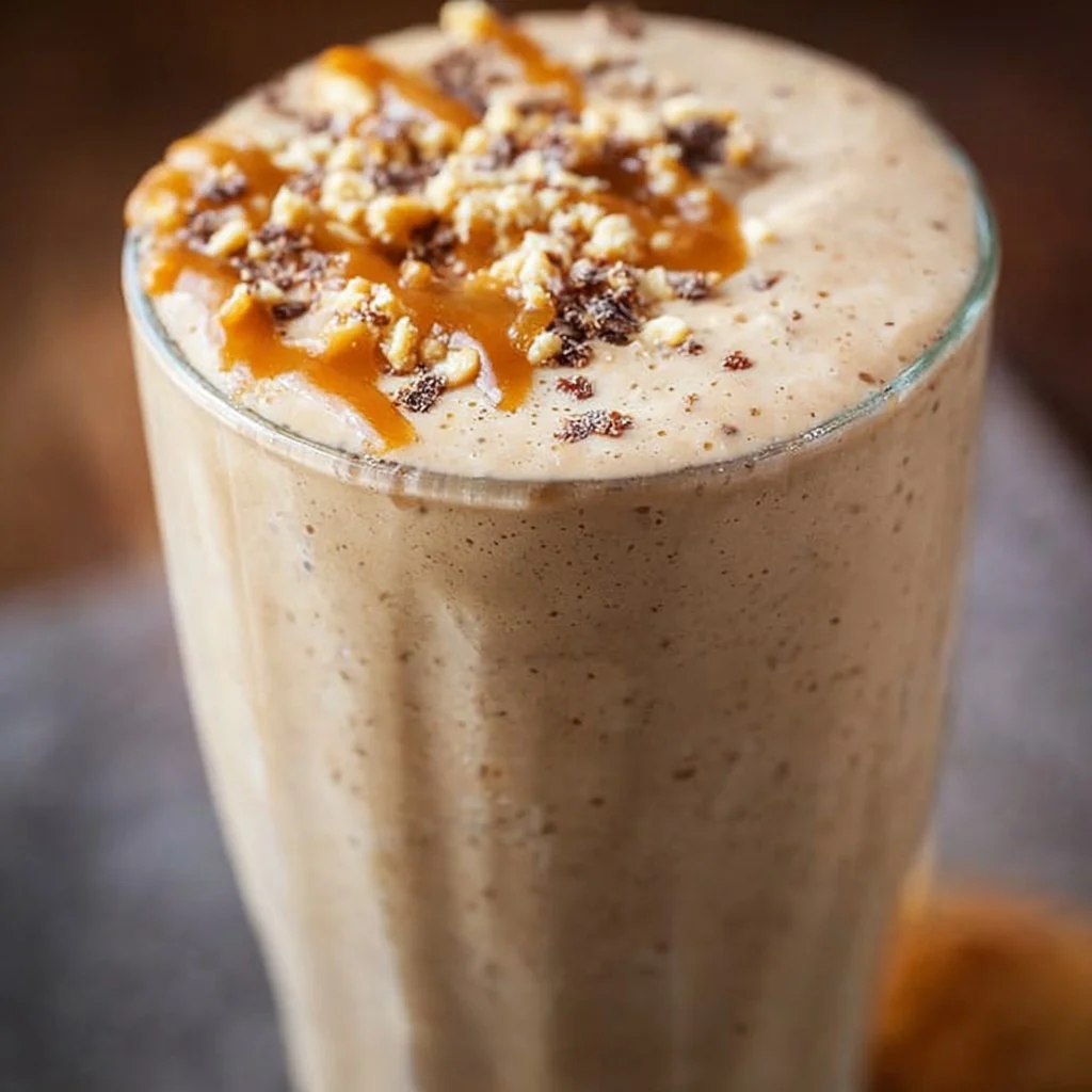 Peanut Butter Protein Shake