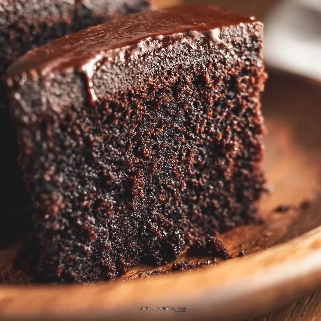 Small Chocolate Cake