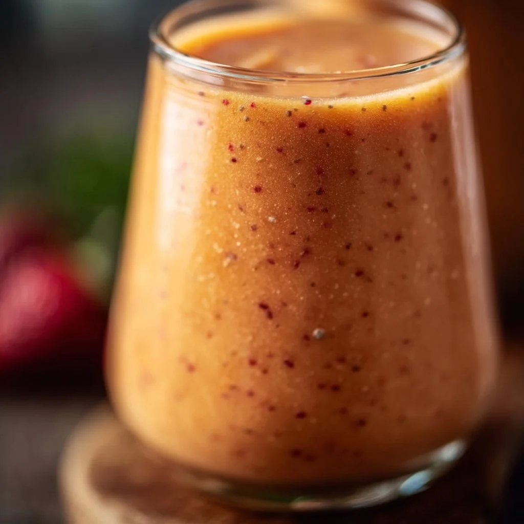 Sunrise Sunset Smoothie