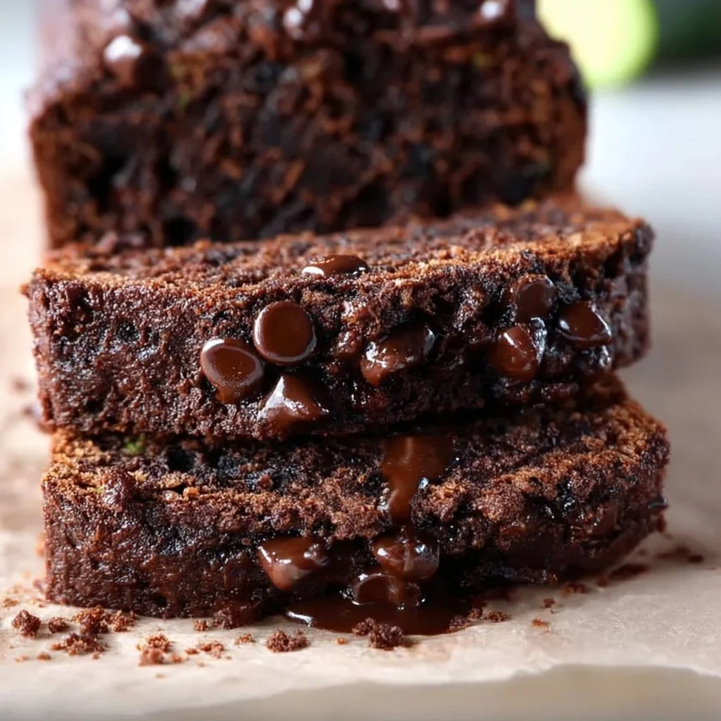The Magic of Chocolate Zucchini Bread