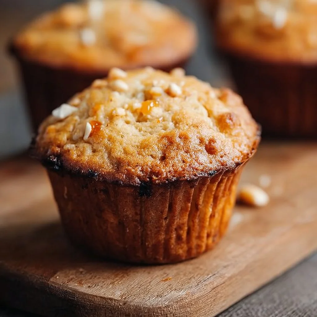 White Bean Muffins