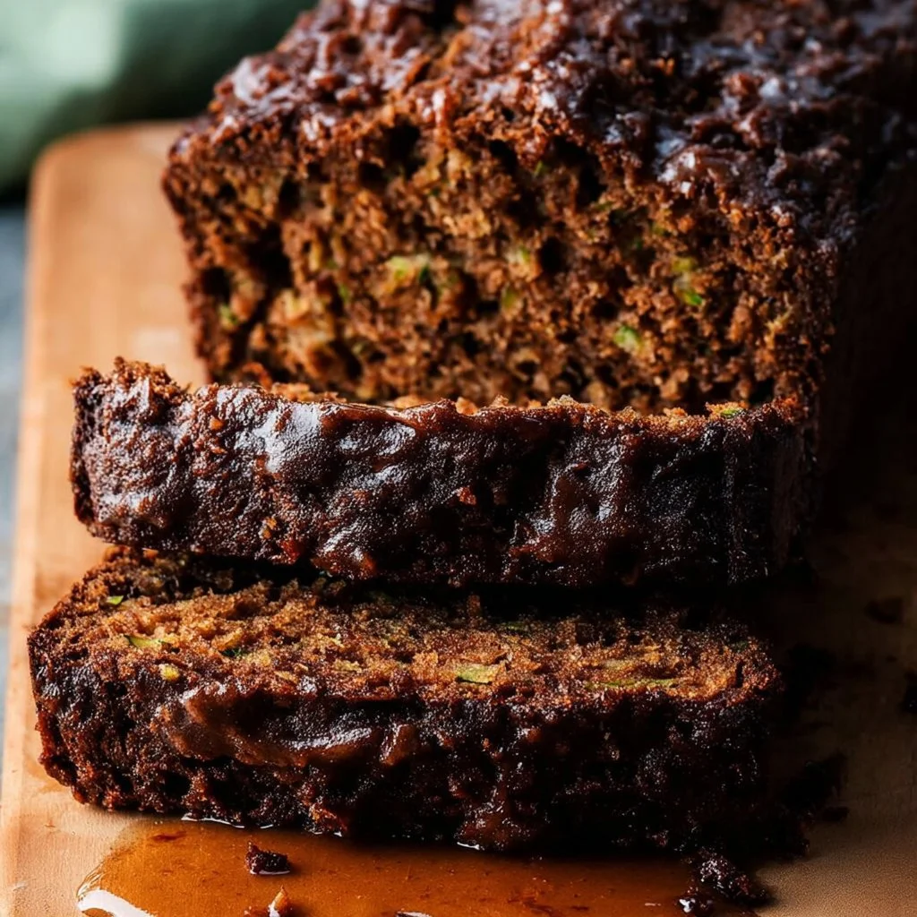 Zucchini Bread Recipe You'll Ever Need (Fail-Proof & Moist)