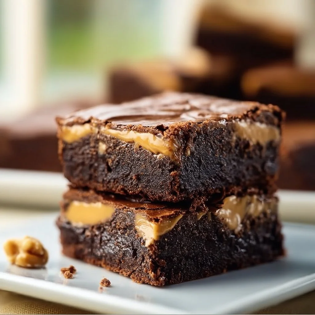 Buckeye Brownies