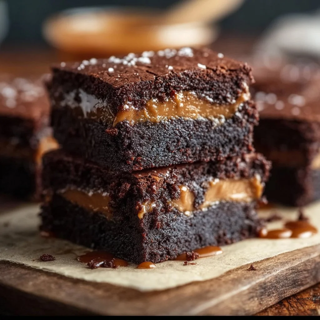 Buckeye Brownies