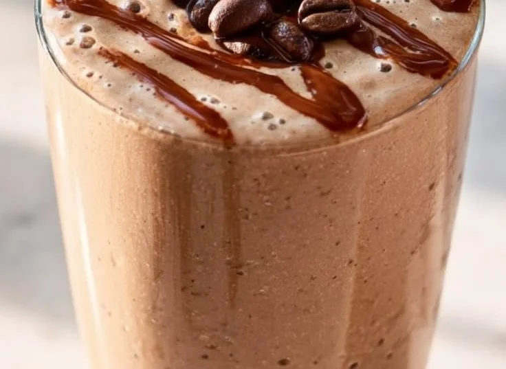 Coffee Breakfast Smoothie