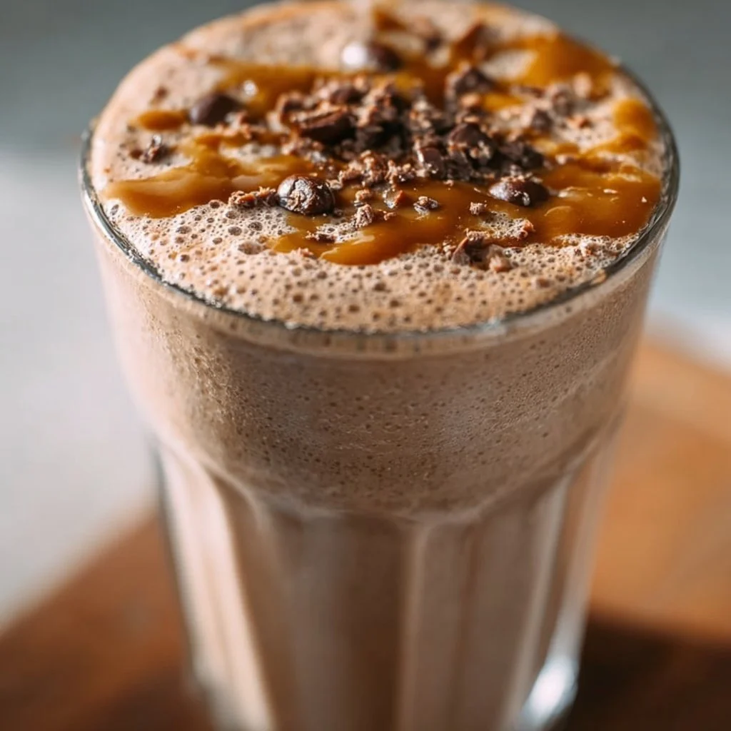 Coffee Breakfast Smoothie