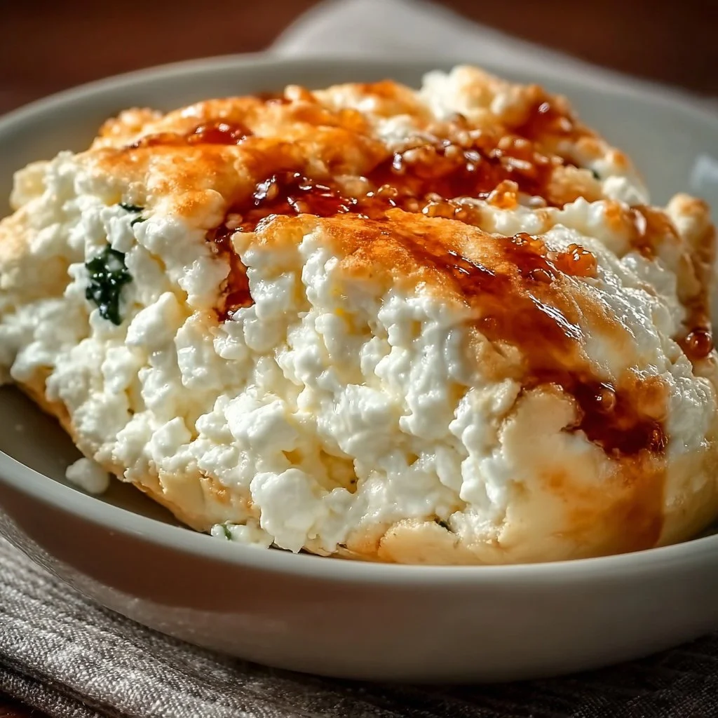 Cottage Cheese Bagels