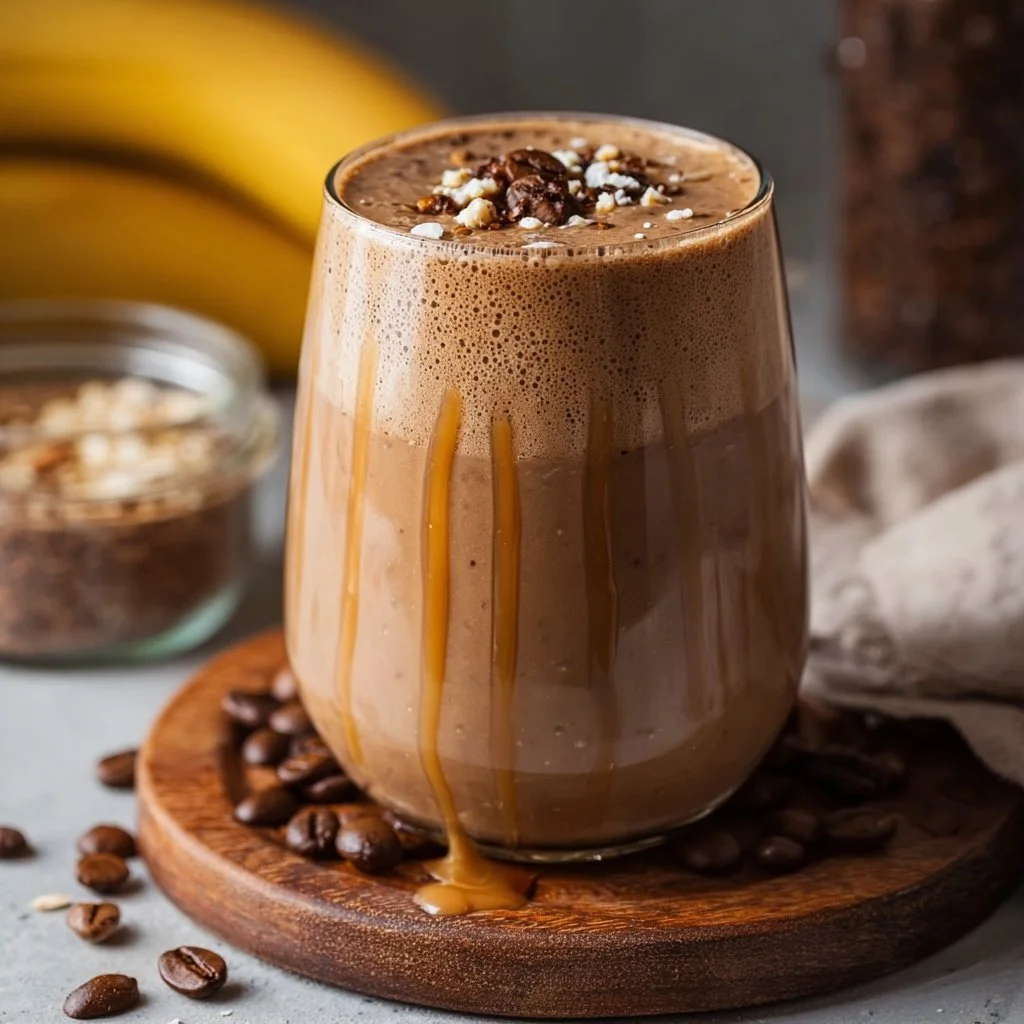 10 Delicious Coffee Breakfast Smoothie Recipes