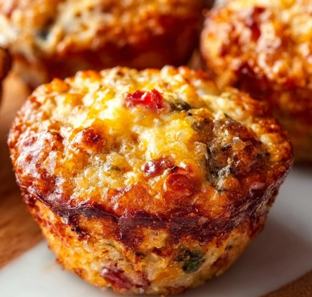 Easy Gluten-Free Breakfast Muffins