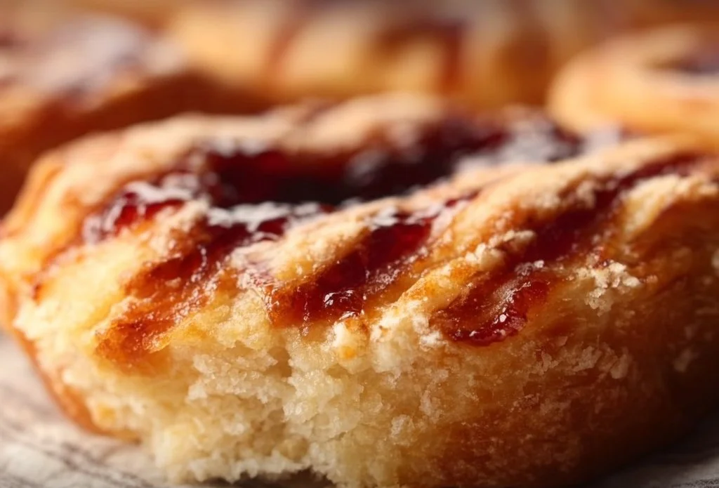 Gluten-Free Danish