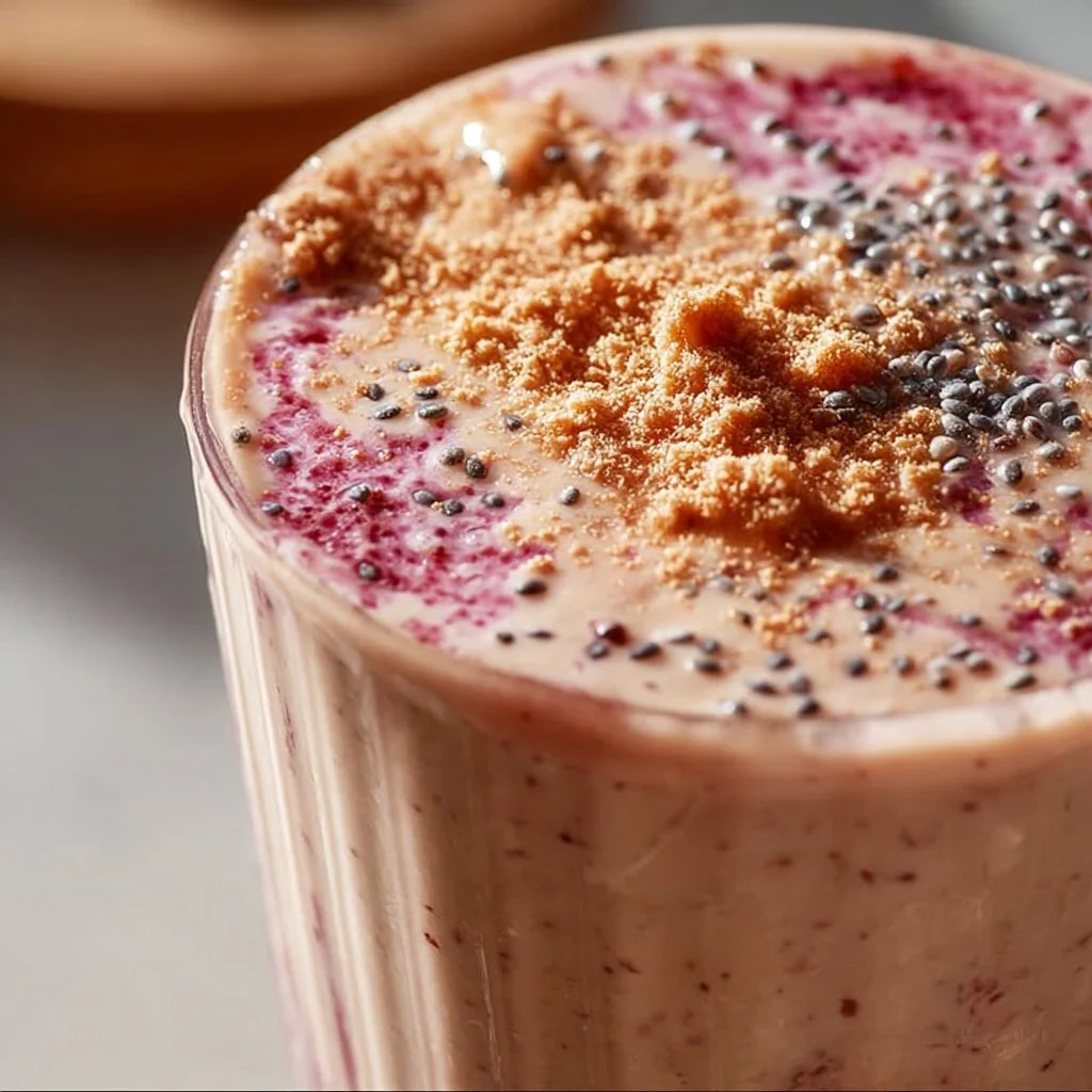 High Protein Smoothie