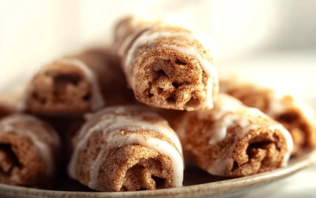Homemade Cinnamon Rolls