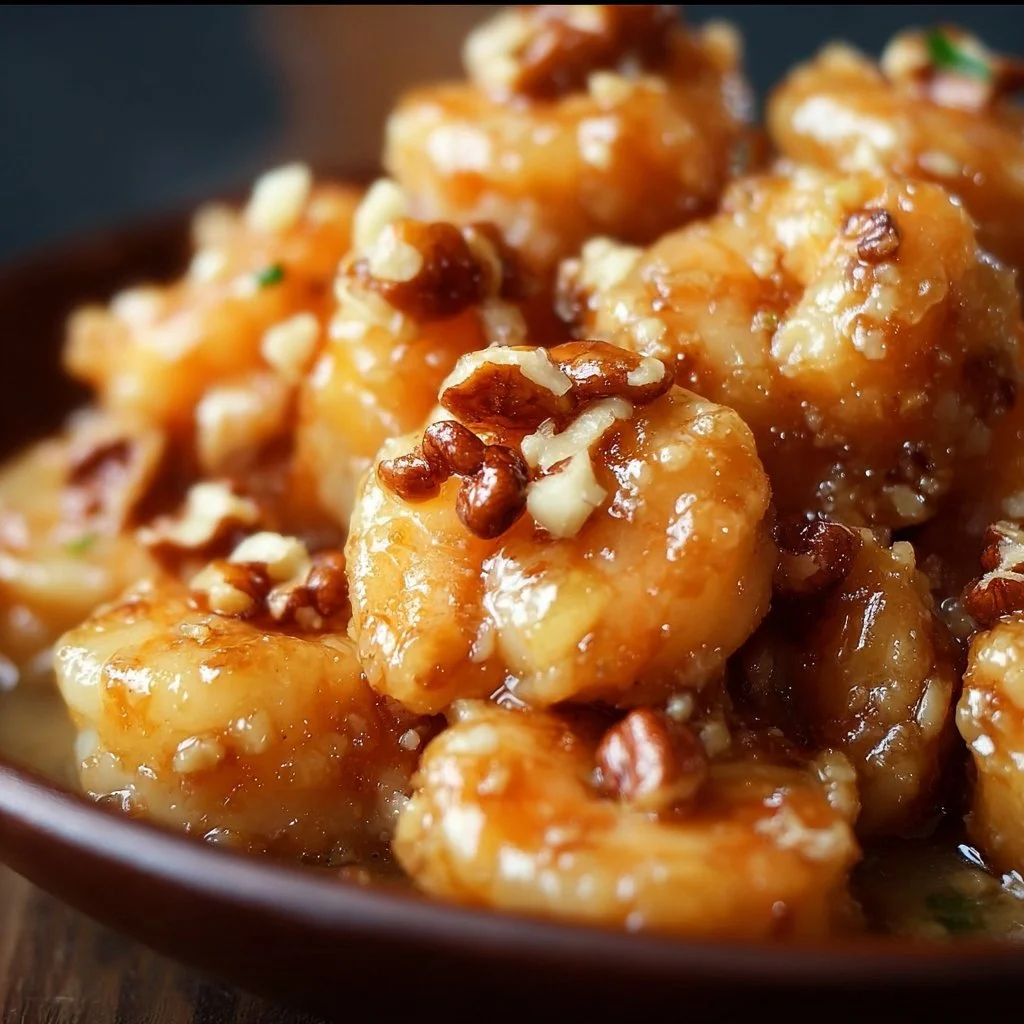 Honey Walnut Shrimp