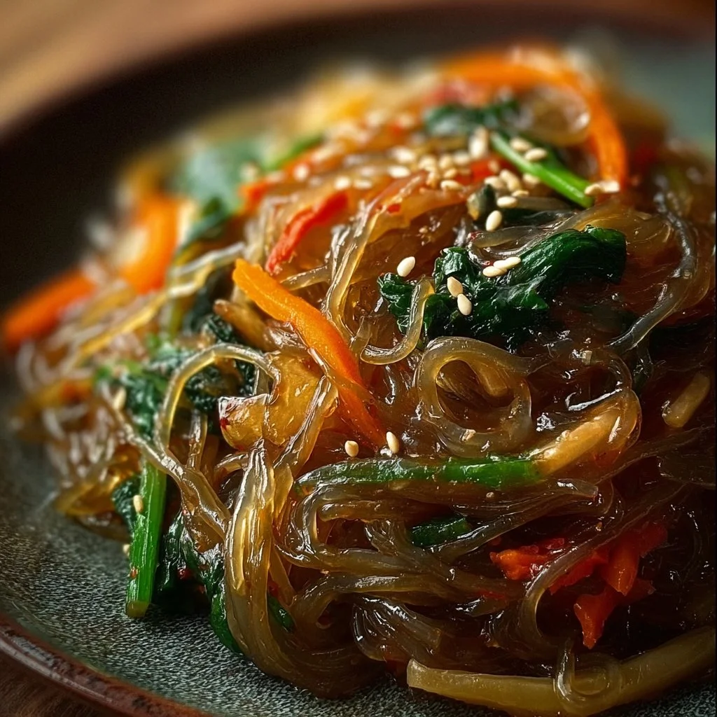 Japchae