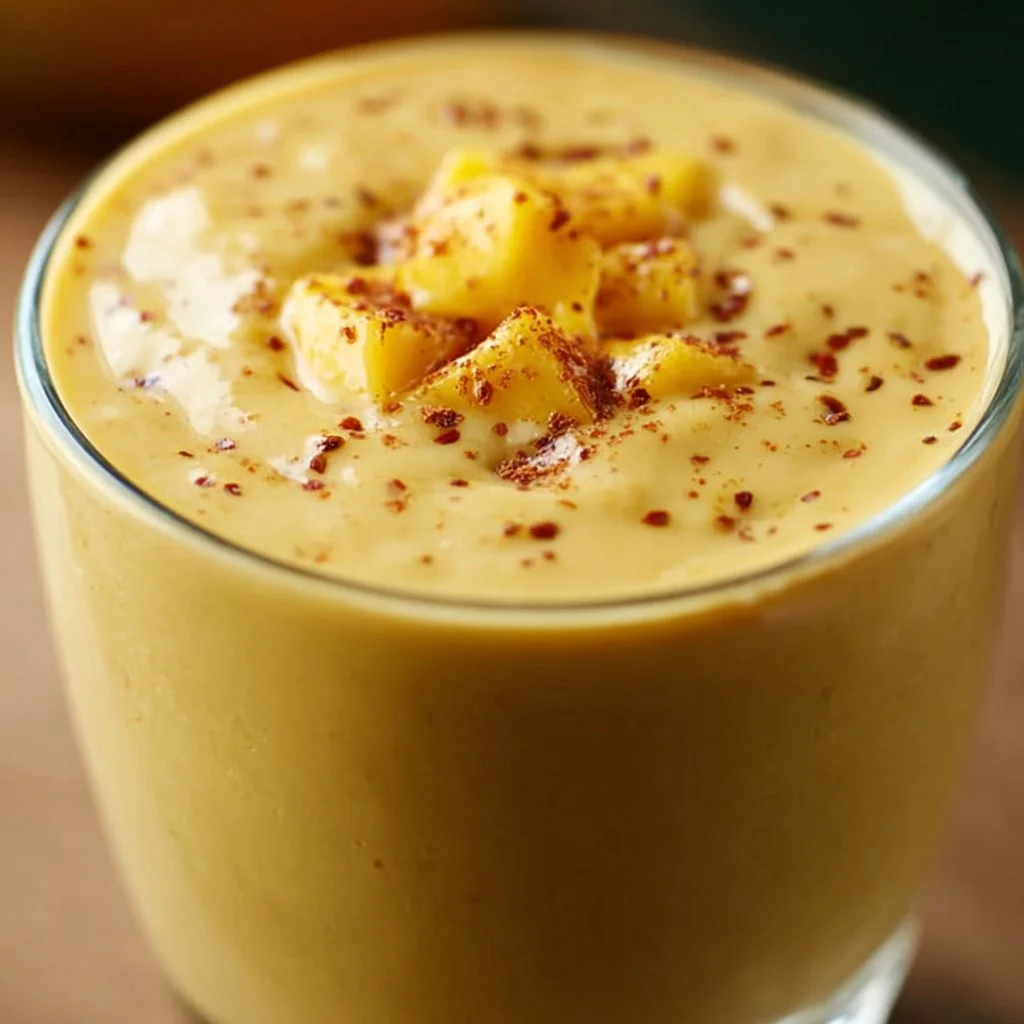 Mango Protein Smoothie