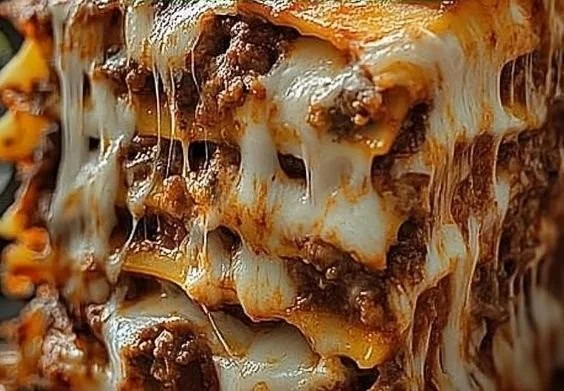 Million Dollar Lasagna