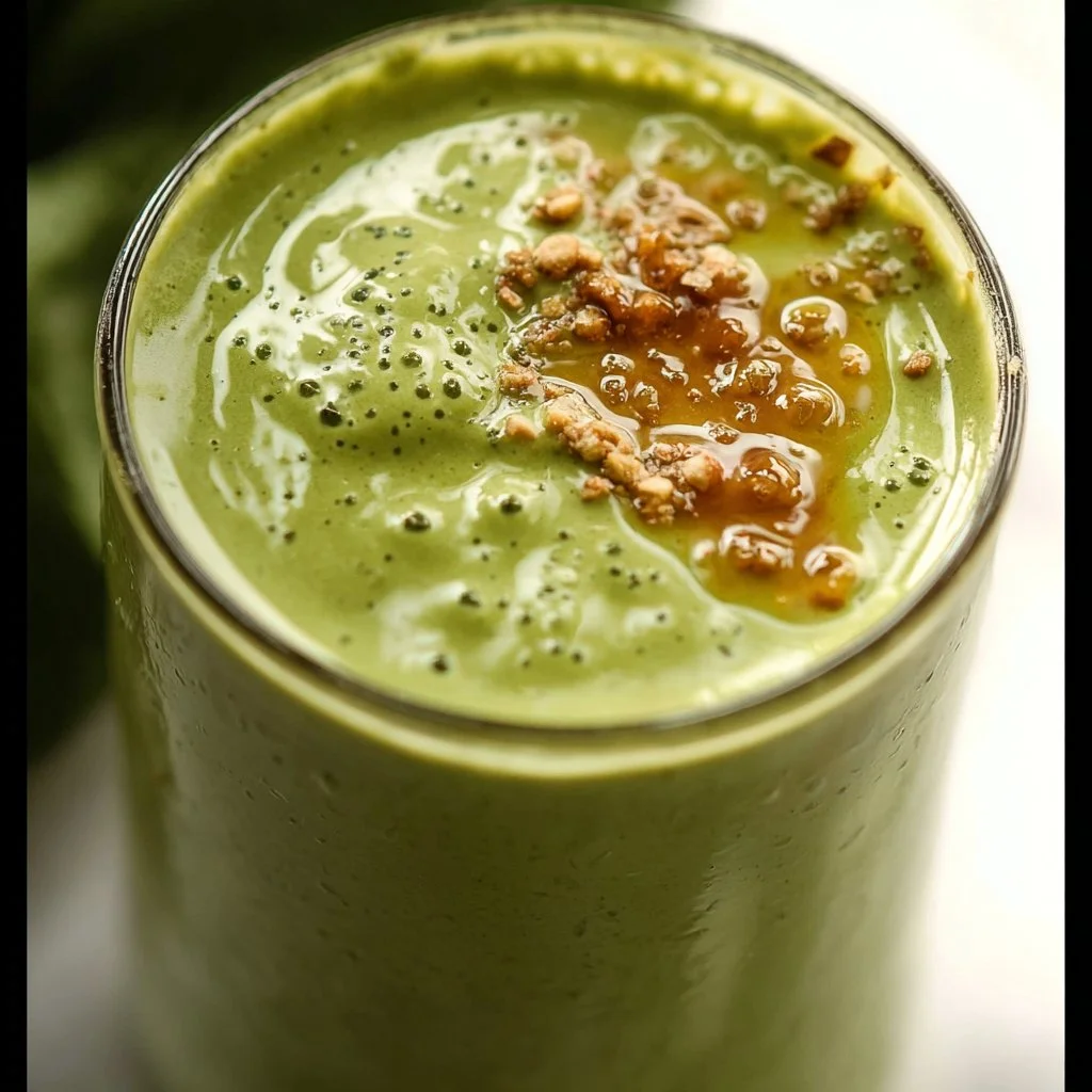 My Go-To Green Smoothie Recipe