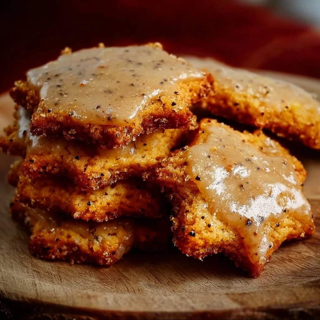 Orange Clove Cookies