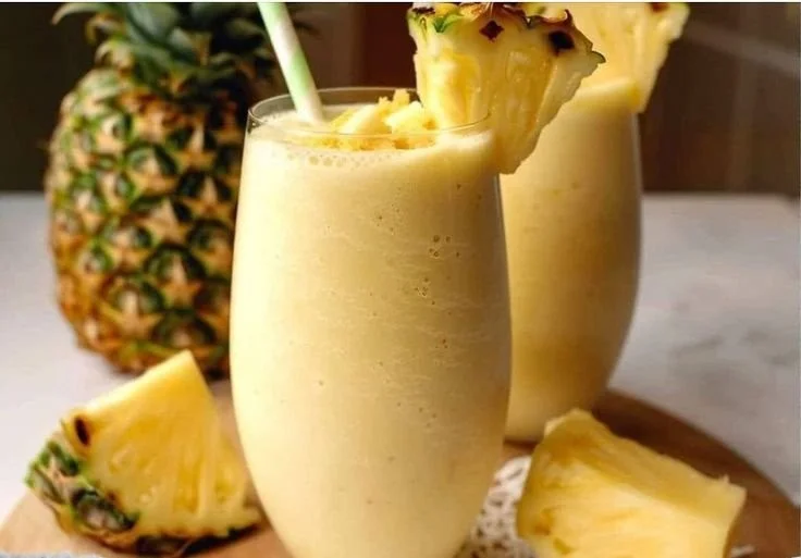 Pina Colada Smoothie