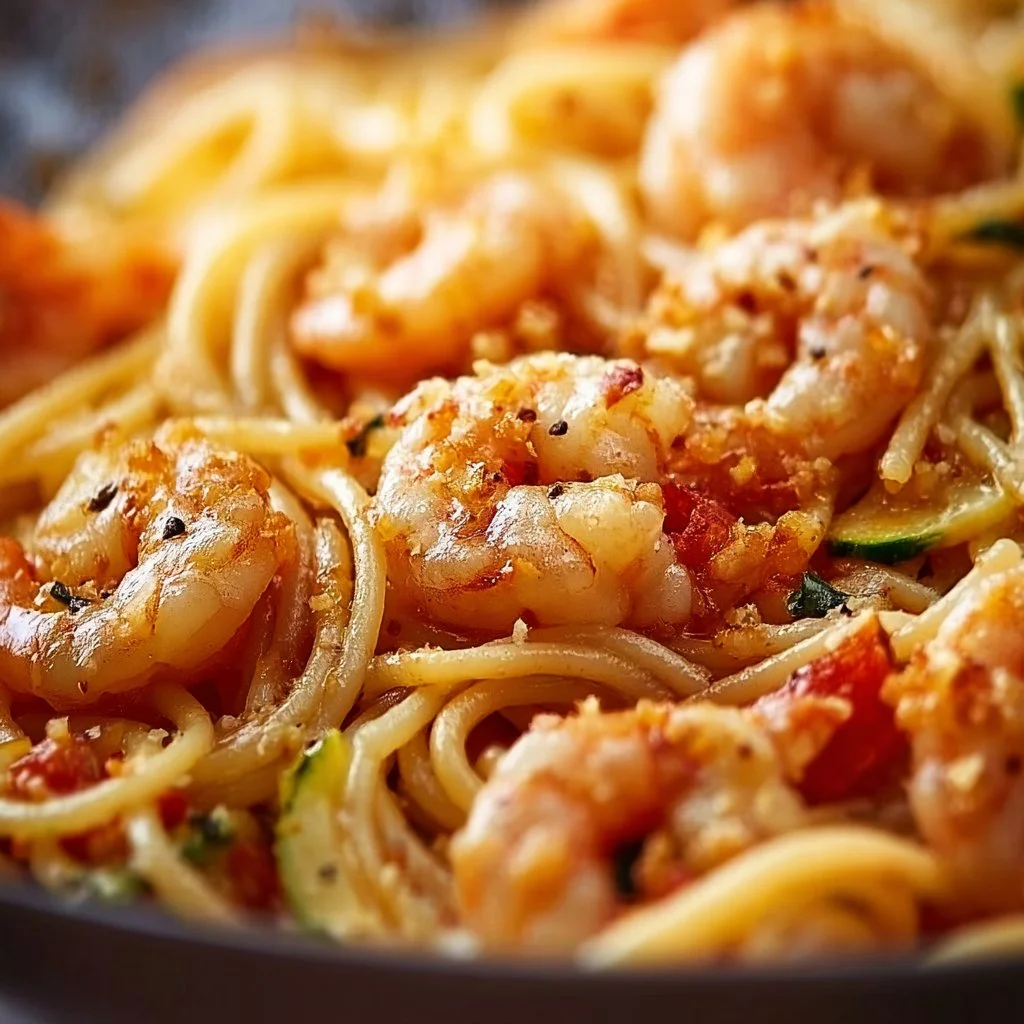 Shrimp Pasta