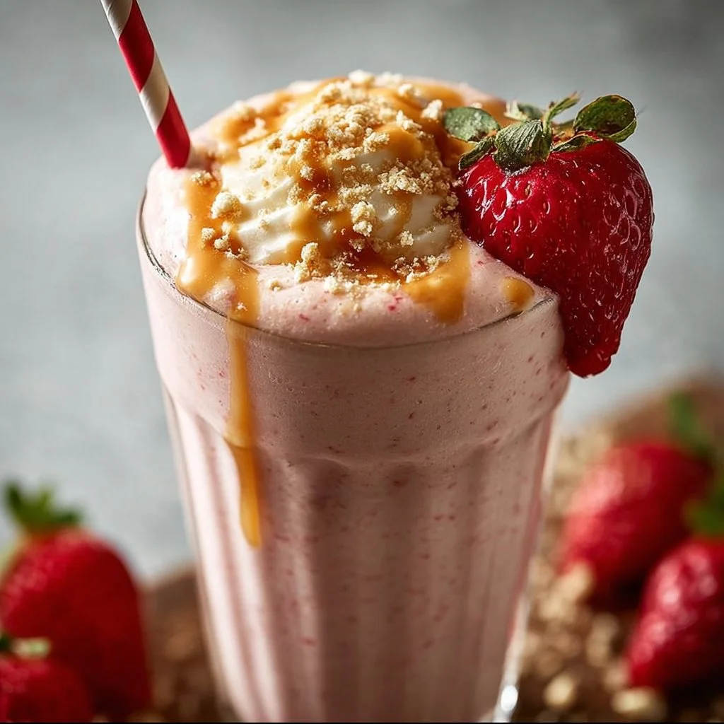 Smoothie King Recipe