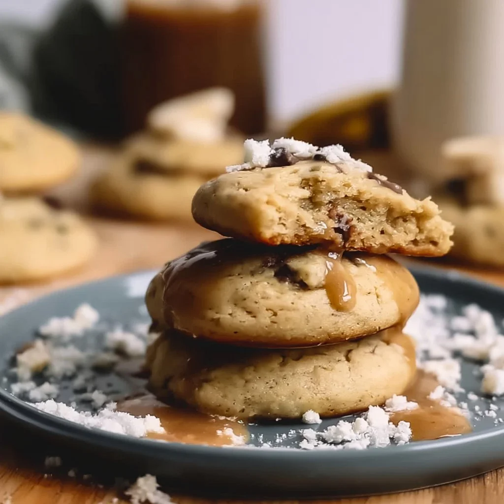 Banana Bread Cookies