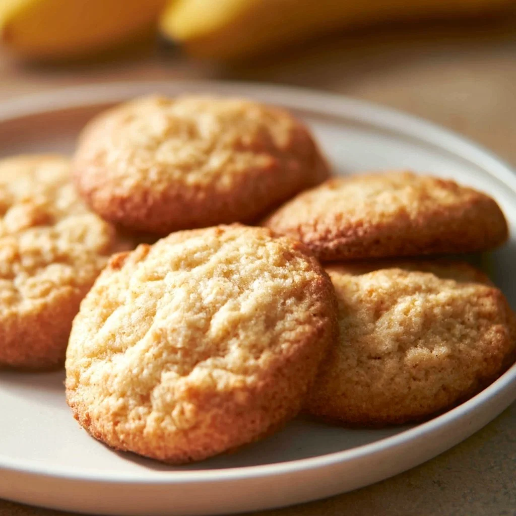 Banana Drop Cookies Recipe | Banana Drop Cookie Recipes, Banana Dessert Recipes, Recipes Using Bananas