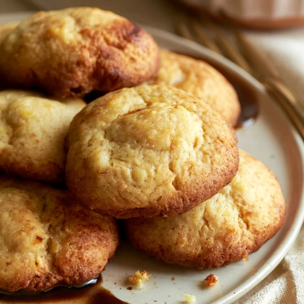 Banana Drop Cookies Recipe | Banana Drop Cookie Recipes, Banana Dessert Recipes, Recipes Using Bananas
