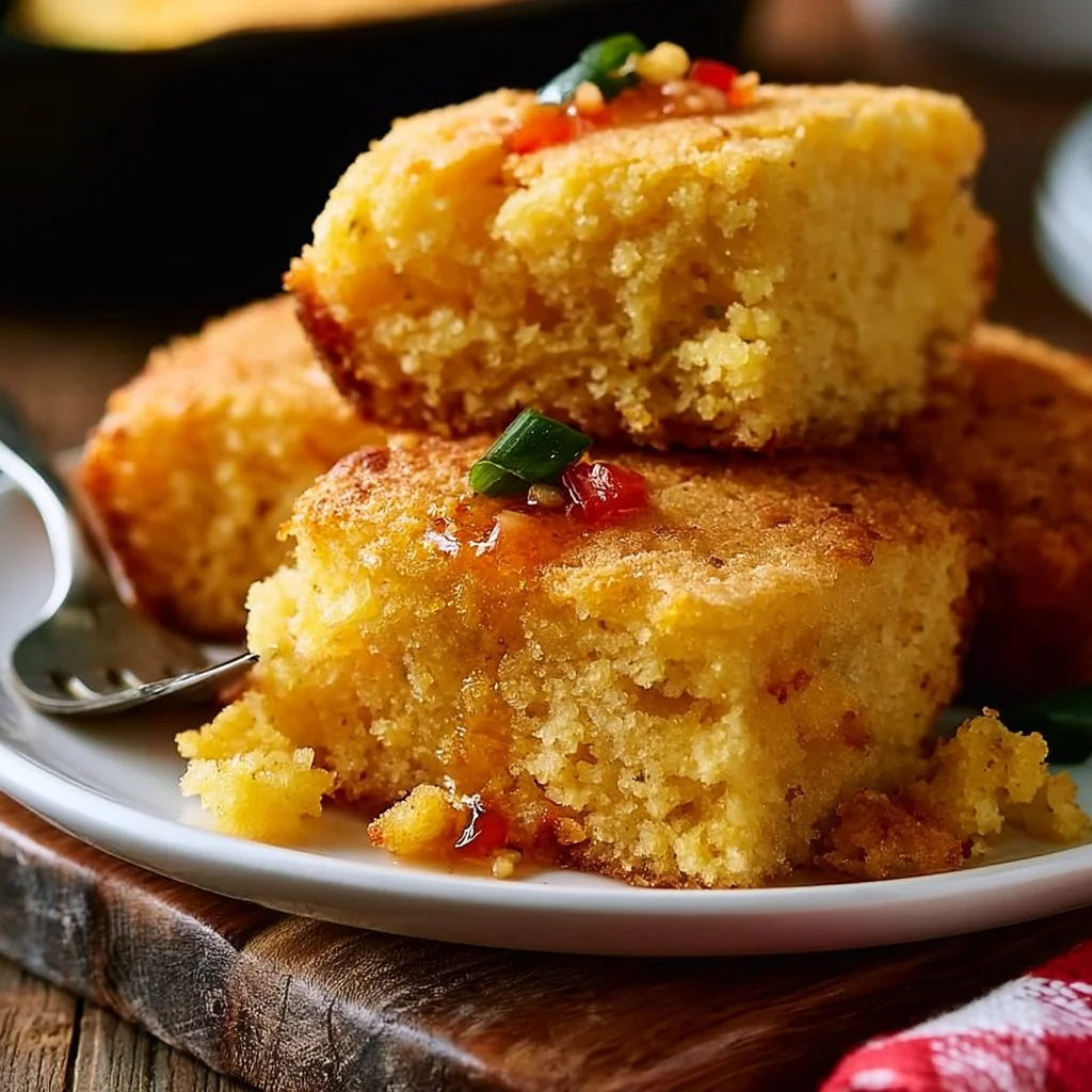 Best Creole Cornbread