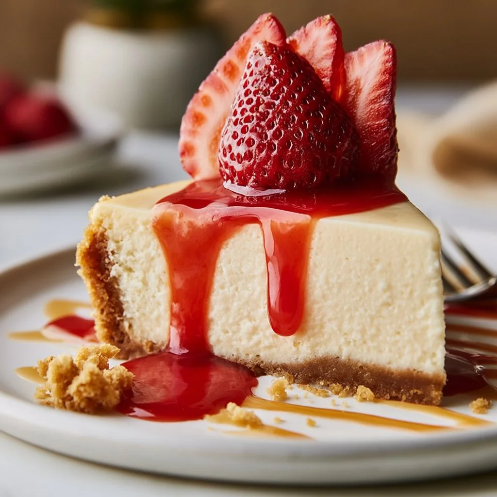 Cheesecake Factory Cheesecake