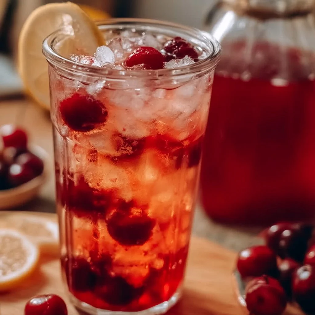 Cherry Lemonade