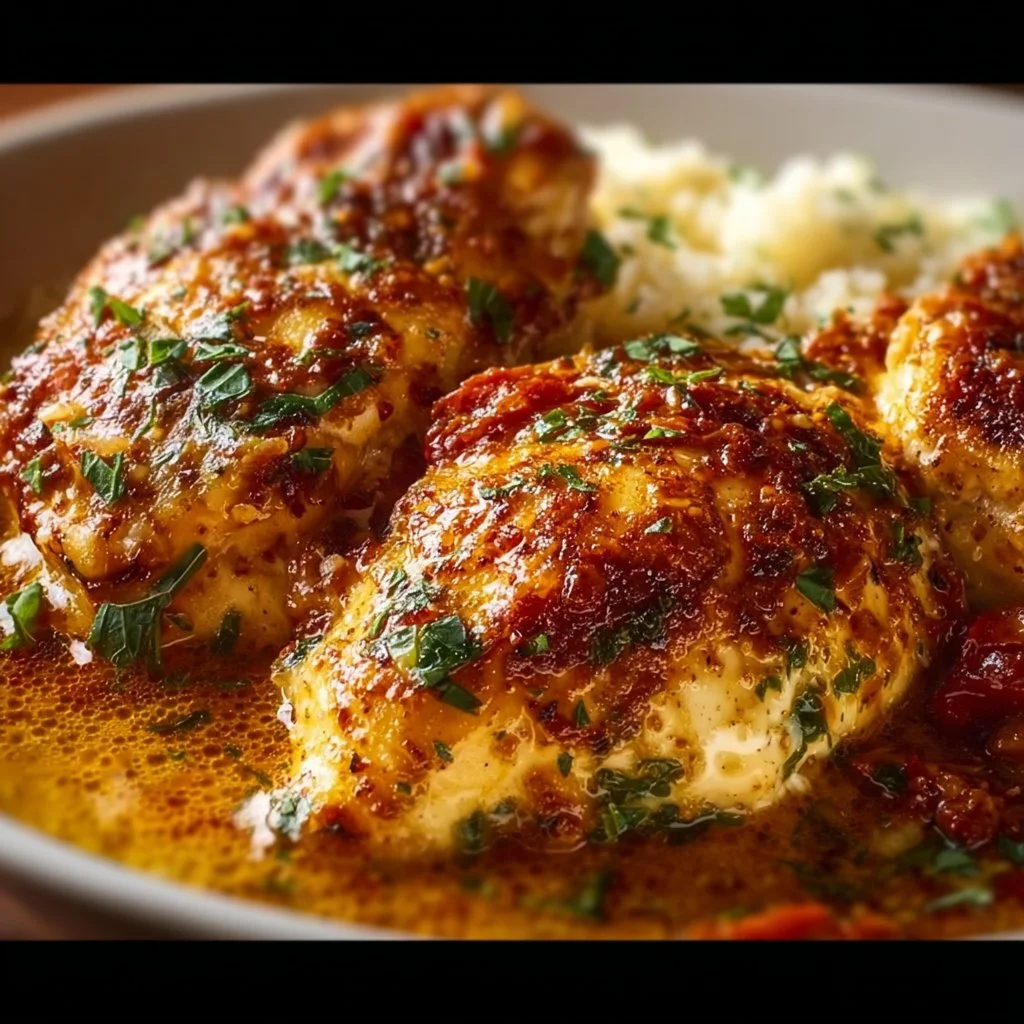 Chicken Sorrentino