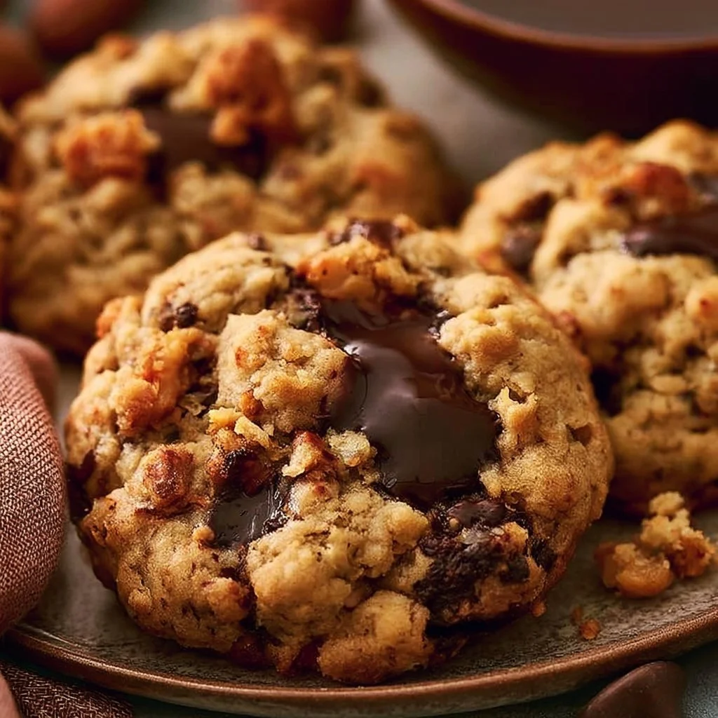 Chunky Monkey Cookies