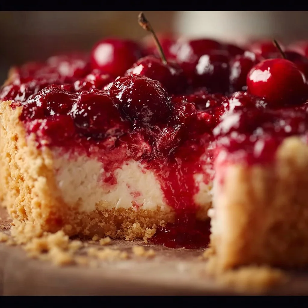 Classic Cherry Delight