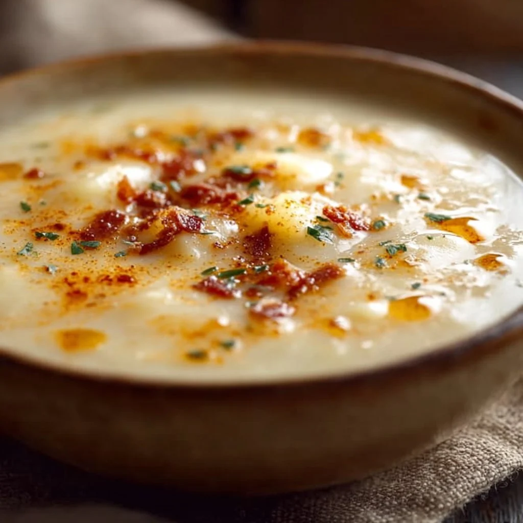 Creamy Pioneer Woman Potato Soup
