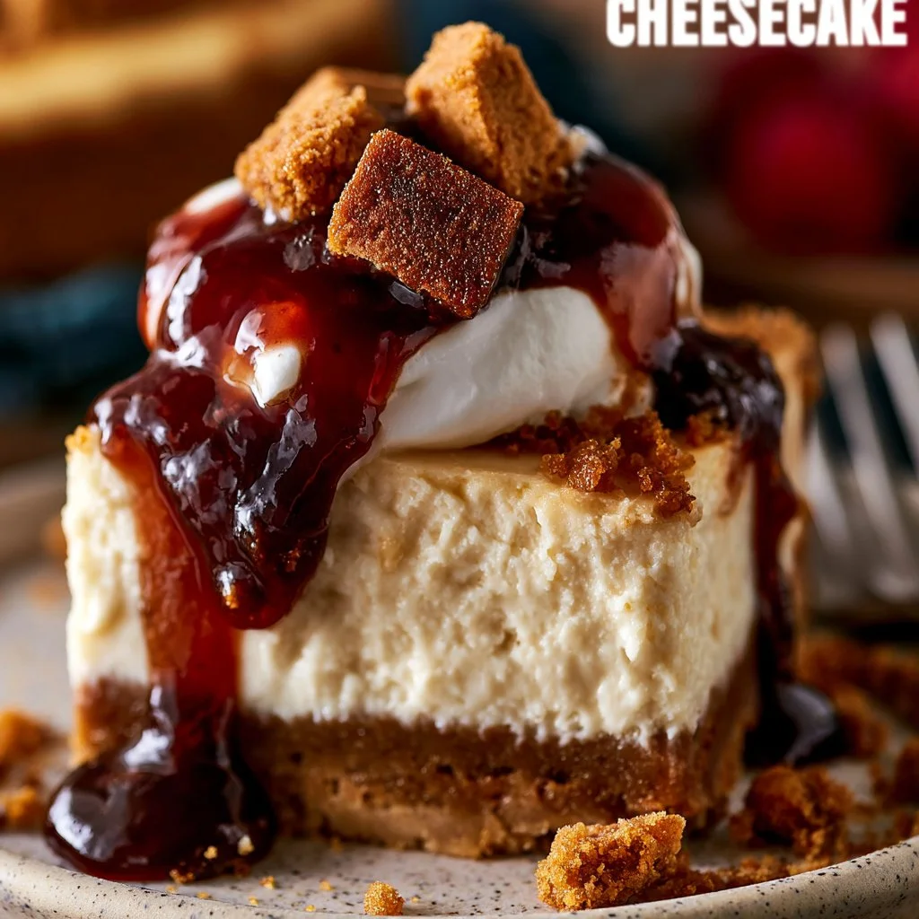 Easy Cheesecake